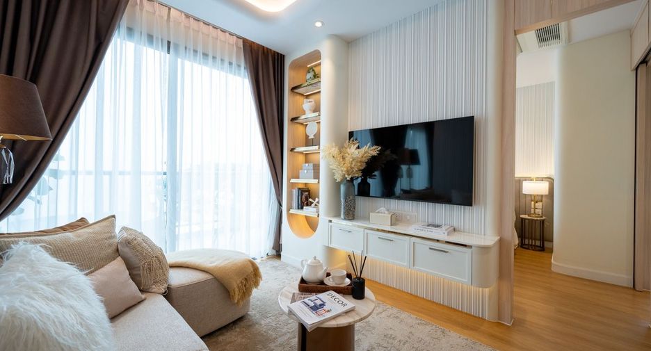 For sale 1 bed condo in Jomtien, Pattaya