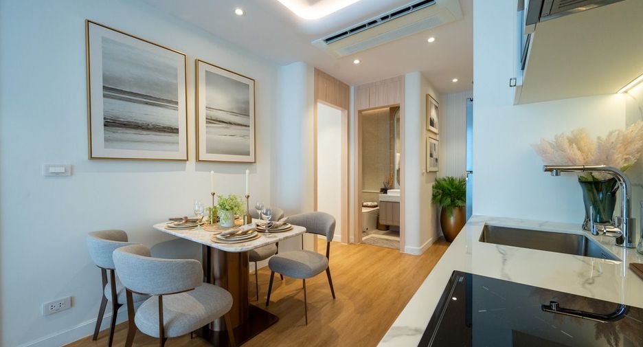 For sale 1 bed condo in Jomtien, Pattaya