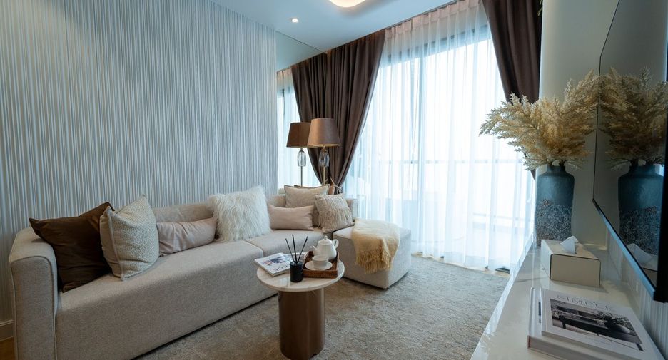 For sale 1 bed condo in Jomtien, Pattaya