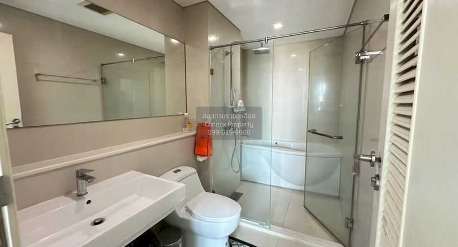 Wohnung zur Miete mit 1 Zimmer in Watthana, Bangkok