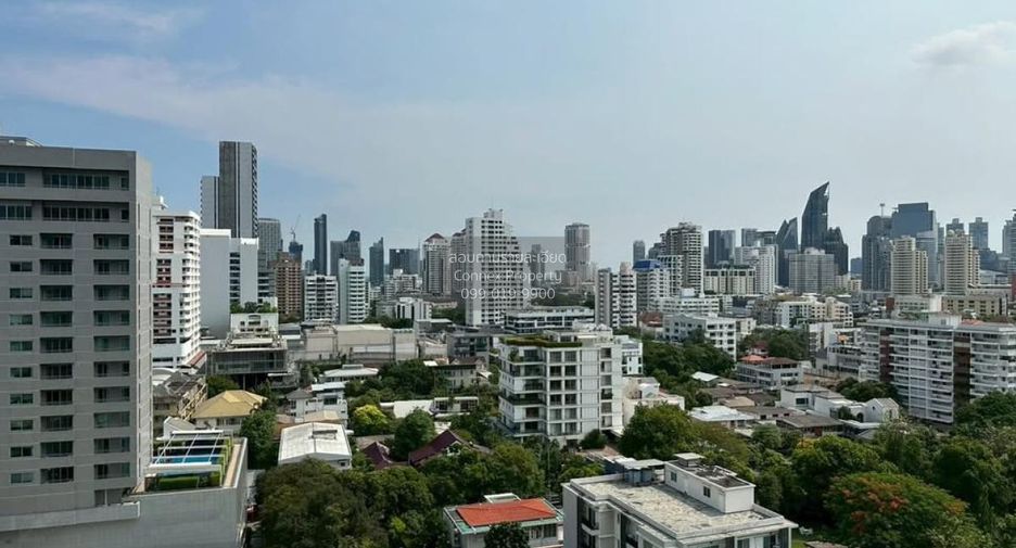 Wohnung zur Miete mit 1 Zimmer in Watthana, Bangkok