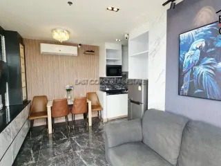 Condo en venta de 2 habitaciones en Bang Lamung, Chonburi