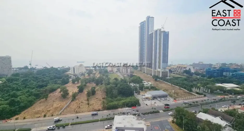 Condo en venta de 2 habitaciones en Jomtien, Pattaya