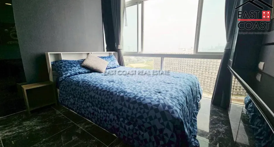 Condo en venta de 2 habitaciones en Jomtien, Pattaya