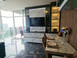 Condo en venta de 2 habitaciones en Bang Lamung, Chonburi