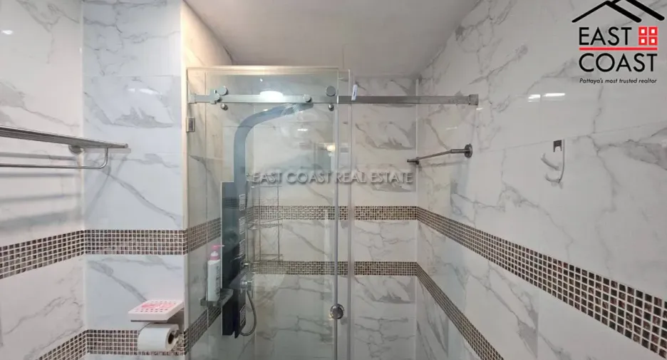 Condo en venta de 2 habitaciones en Jomtien, Pattaya