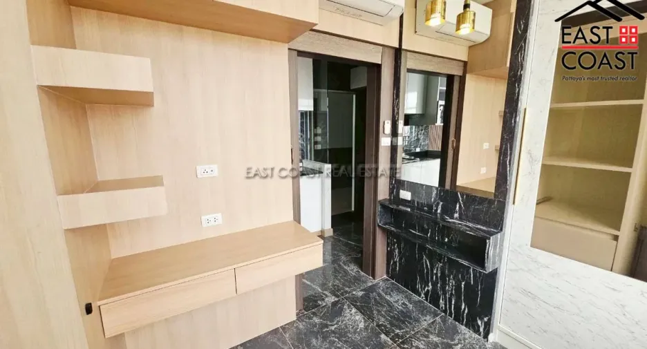 Condo en venta de 2 habitaciones en Jomtien, Pattaya