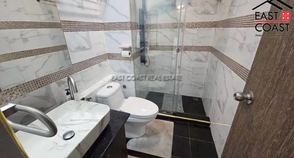 Condo en venta de 2 habitaciones en Jomtien, Pattaya