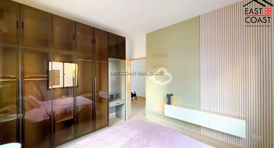 For rent and for sale 4 bedrooms house in Bang Lamung, Chonburi