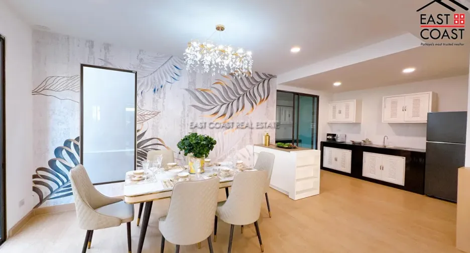 For rent and for sale 4 bedrooms house in Bang Lamung, Chonburi