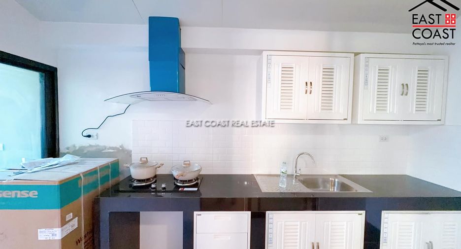 For sale and for rent 4 bedrooms house in Bang Lamung, Chonburi