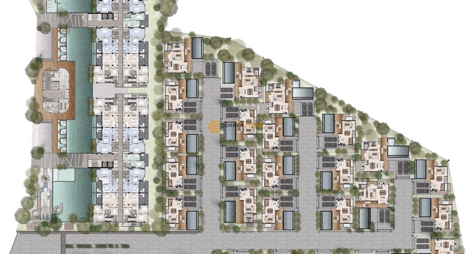Продажа 3 спальни дом в Йомтиен, Паттайя