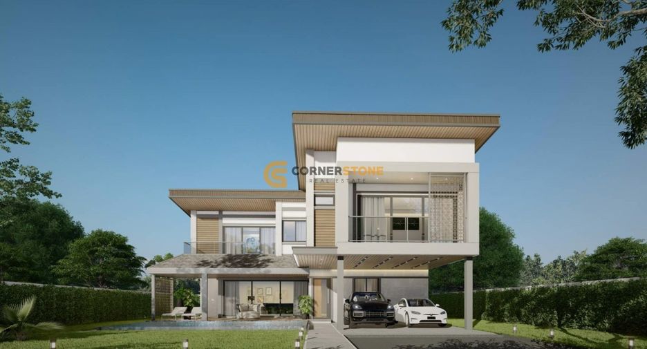 Продажа 3 спальни дом в Йомтиен, Паттайя