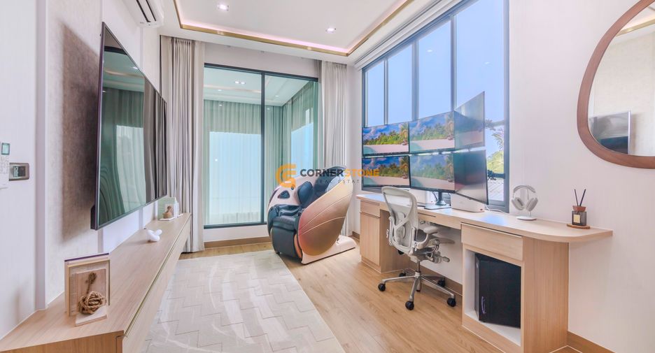 For rent 3 ベッドルーム house in Bang Lamung, Chonburi