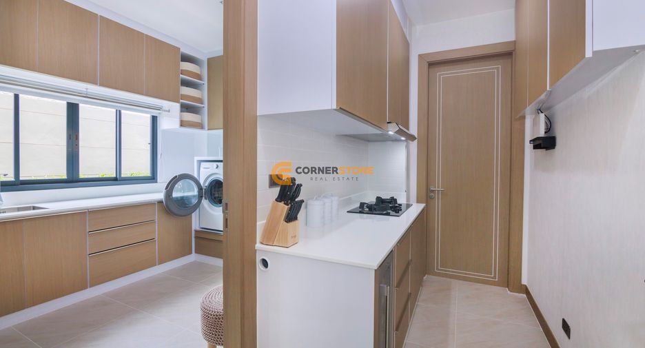 For rent 3 ベッドルーム house in Bang Lamung, Chonburi