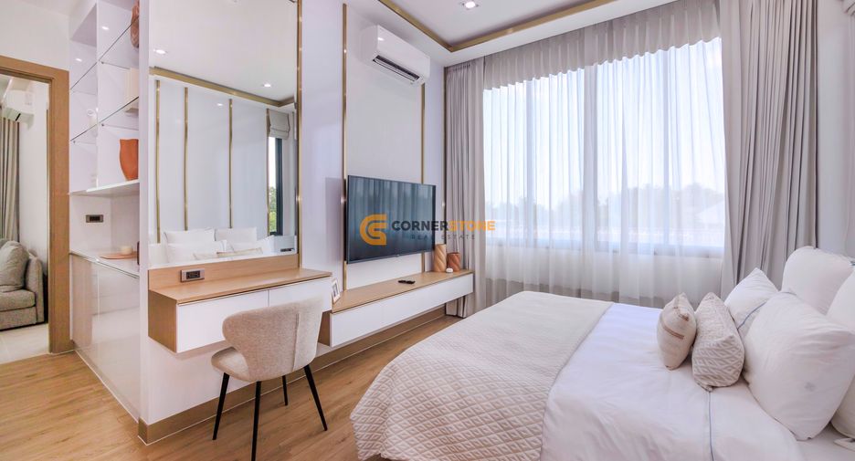For rent 3 ベッドルーム house in Bang Lamung, Chonburi