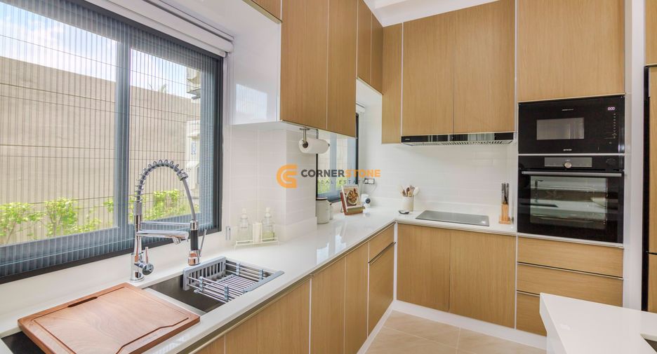 For rent 3 ベッドルーム house in Bang Lamung, Chonburi