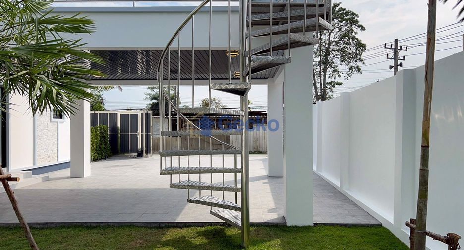 Casa en venta de 3 habitaciones en Bang Lamung, Chonburi