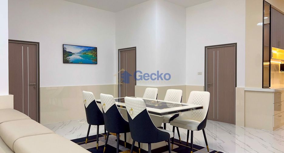 Casa en venta de 3 habitaciones en Bang Lamung, Chonburi