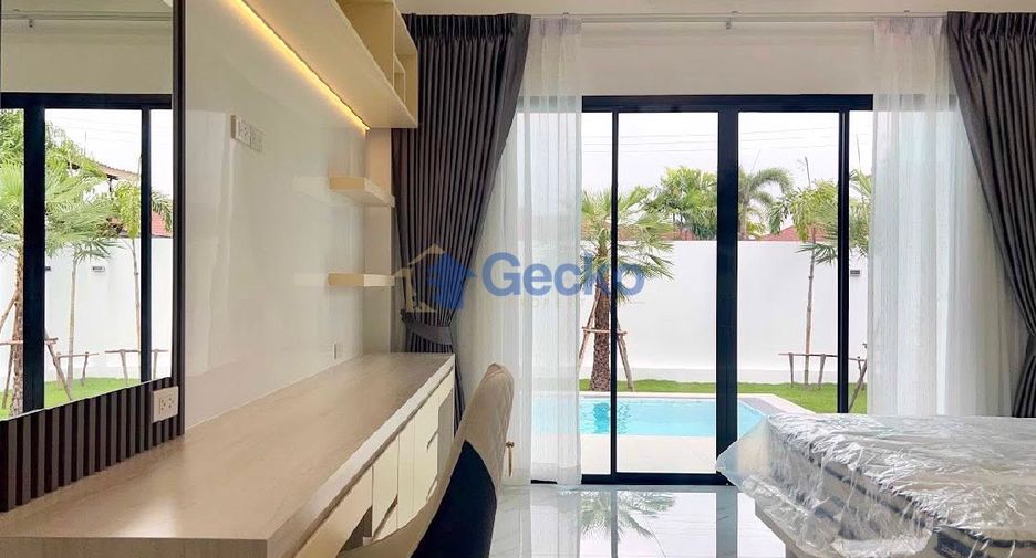 Casa en venta de 3 habitaciones en Bang Lamung, Chonburi
