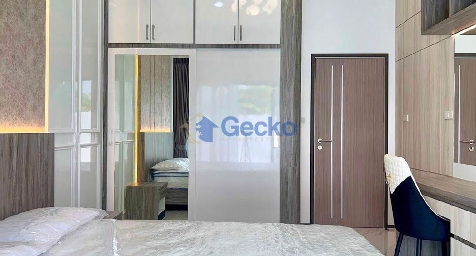 Casa en venta de 3 habitaciones en Bang Lamung, Chonburi