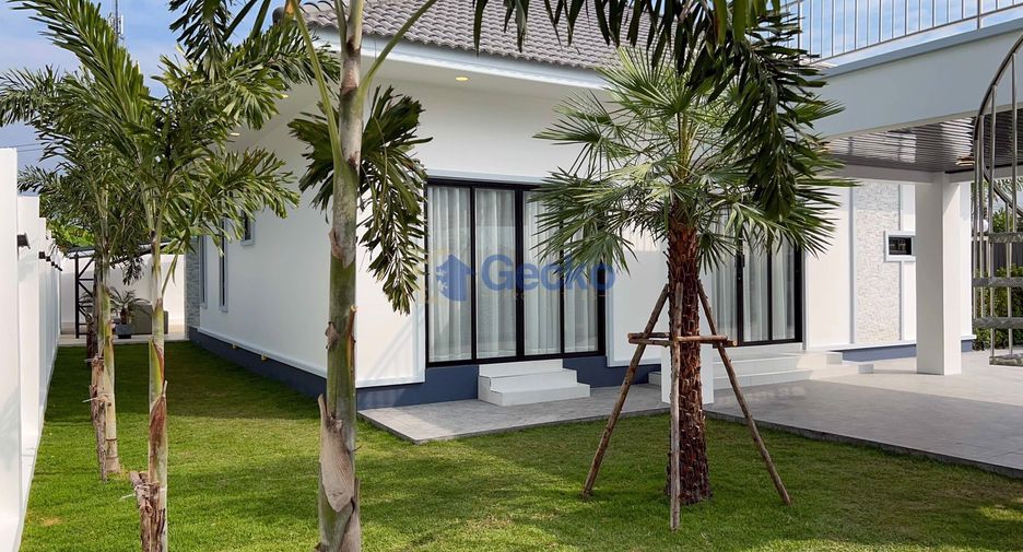 Casa en venta de 3 habitaciones en Bang Lamung, Chonburi