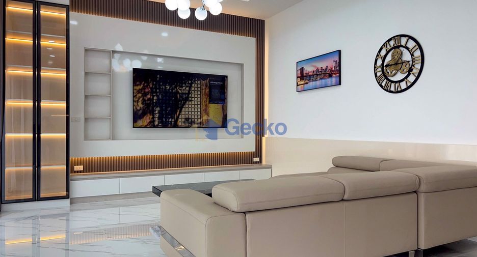 Casa en venta de 3 habitaciones en Bang Lamung, Chonburi
