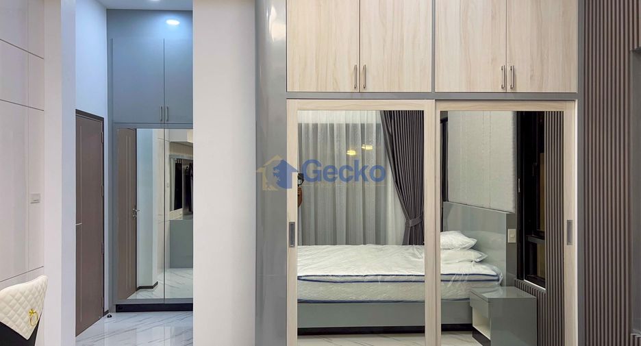 Casa en venta de 3 habitaciones en Bang Lamung, Chonburi