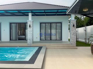 For sale 3 bedrooms house in Bang Lamung, Chonburi