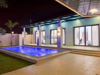 For sale 3 bedrooms house in Bang Lamung, Chonburi