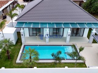 For sale 3 bedrooms house in Bang Lamung, Chonburi