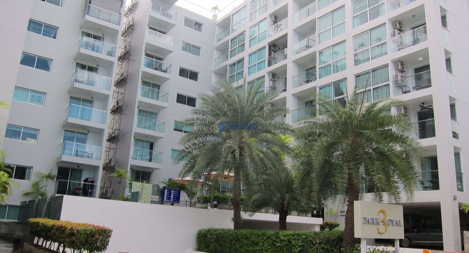 For sale 2 bedrooms condo in Bang Lamung, Chonburi