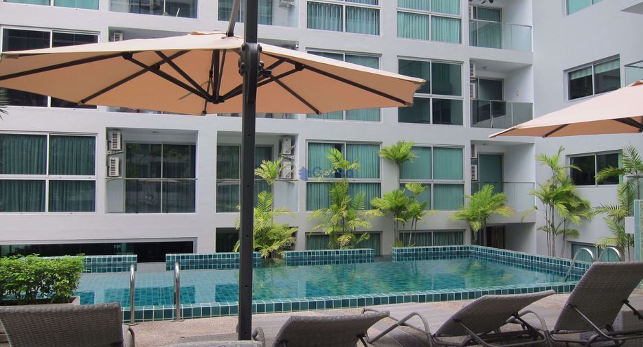 For sale 2 bedrooms condo in Bang Lamung, Chonburi