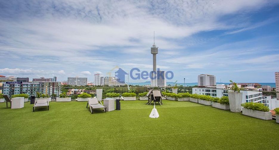 For sale 2 bedrooms condo in Bang Lamung, Chonburi