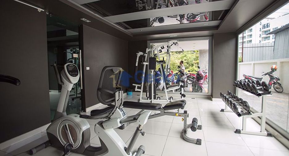 For sale 2 bedrooms condo in Bang Lamung, Chonburi