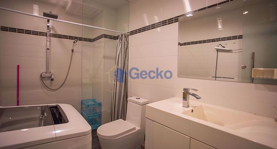 For sale 2 bedrooms condo in Bang Lamung, Chonburi