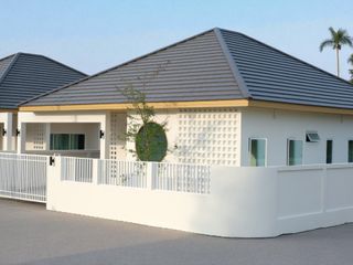 For sale 3 bedrooms house in Sattahip, Pattaya