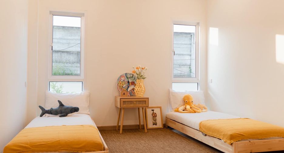 For sale 3 bedrooms house in Sattahip, Chonburi