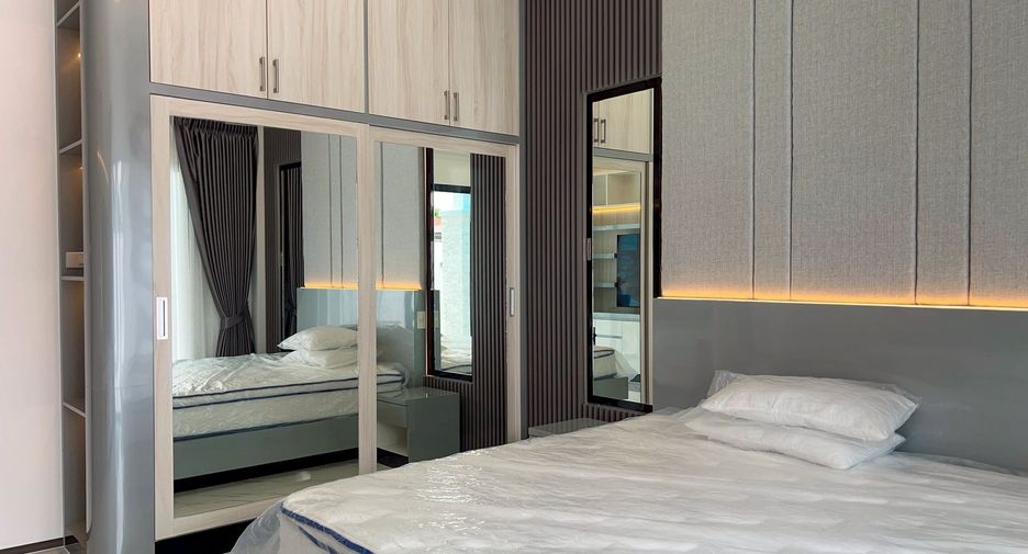 Haus zum Kauf mit 3 Zimmer in Bang Lamung, Chonburi
