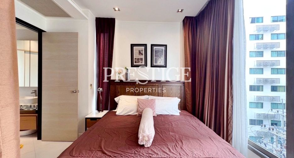 For sale 1 bed condo in Bang Lamung, Chonburi