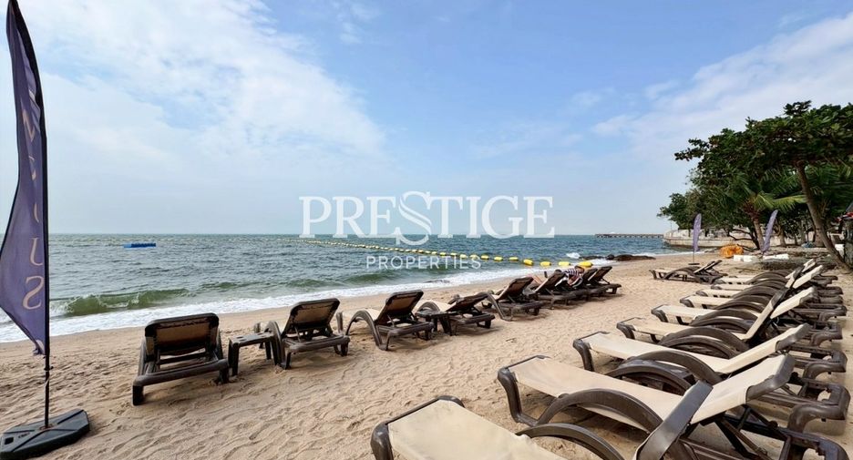 For sale 1 bed condo in Bang Lamung, Chonburi