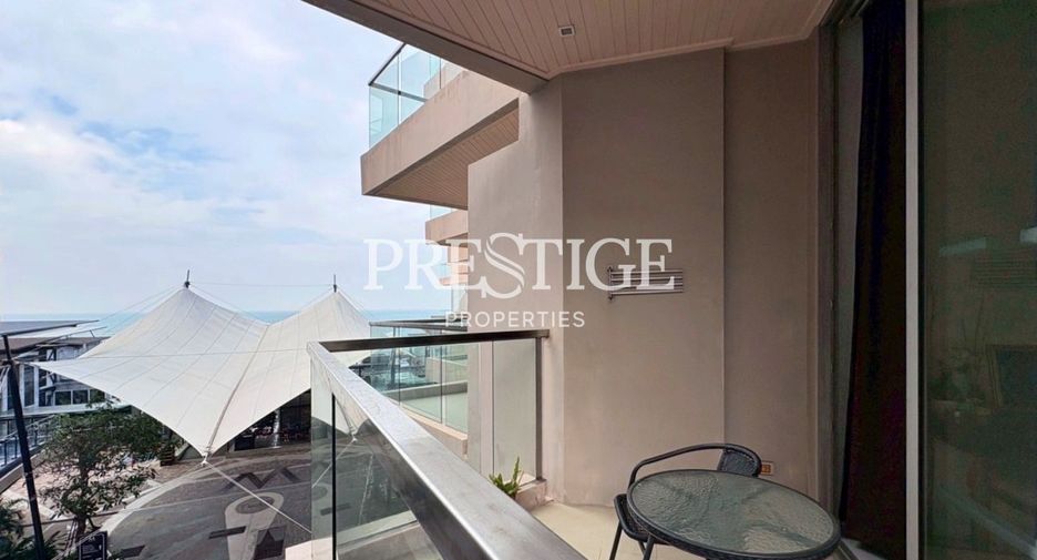 For sale 1 bed condo in Bang Lamung, Chonburi