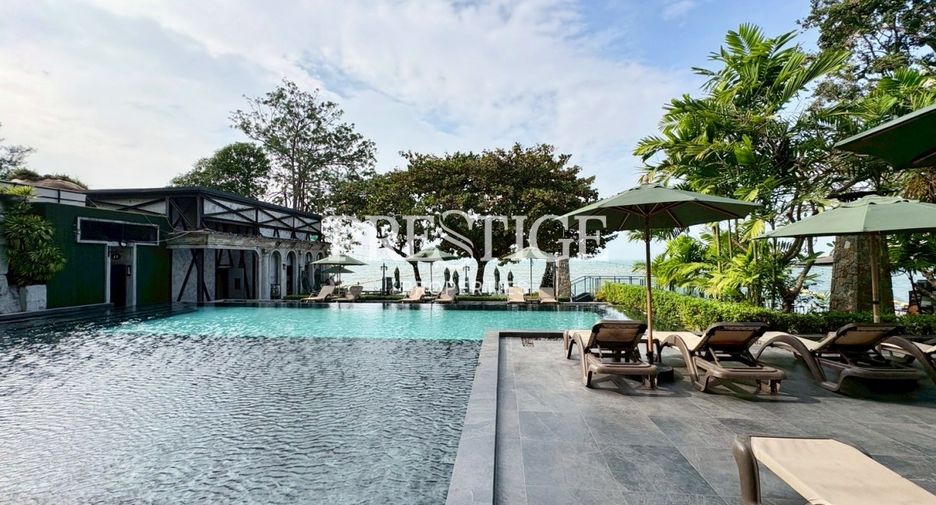 For sale 1 bed condo in Bang Lamung, Chonburi