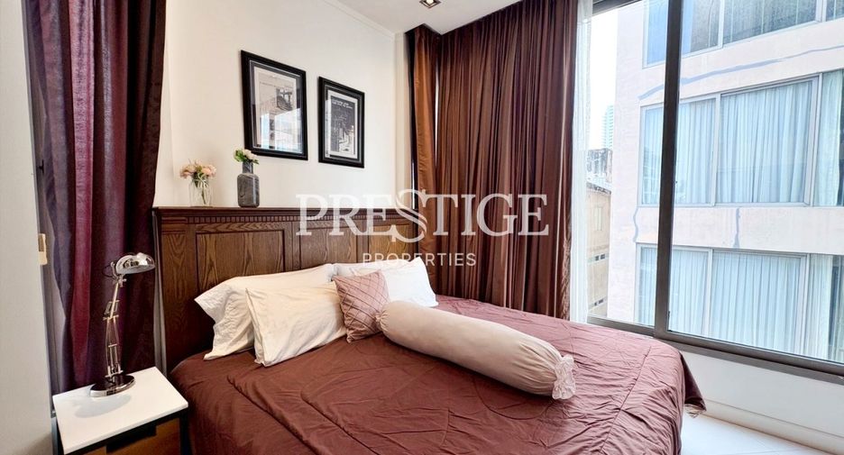For sale 1 bed condo in Bang Lamung, Chonburi