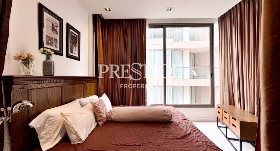 For sale 1 bed condo in Bang Lamung, Chonburi