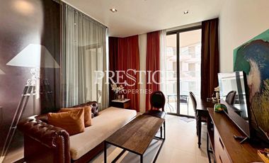 For sale 1 bed condo in Bang Lamung, Chonburi