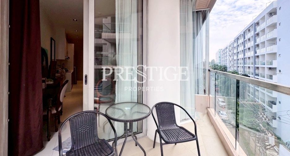 For sale 1 bed condo in Bang Lamung, Chonburi