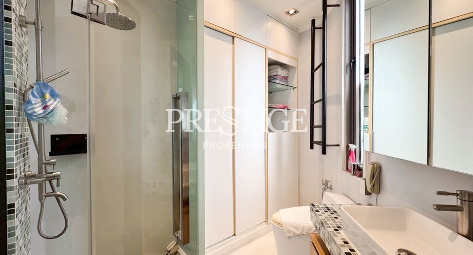 For sale 1 bed condo in Bang Lamung, Chonburi