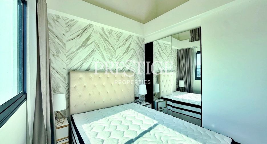 For sale 1 bed condo in South Pattaya, Pattaya