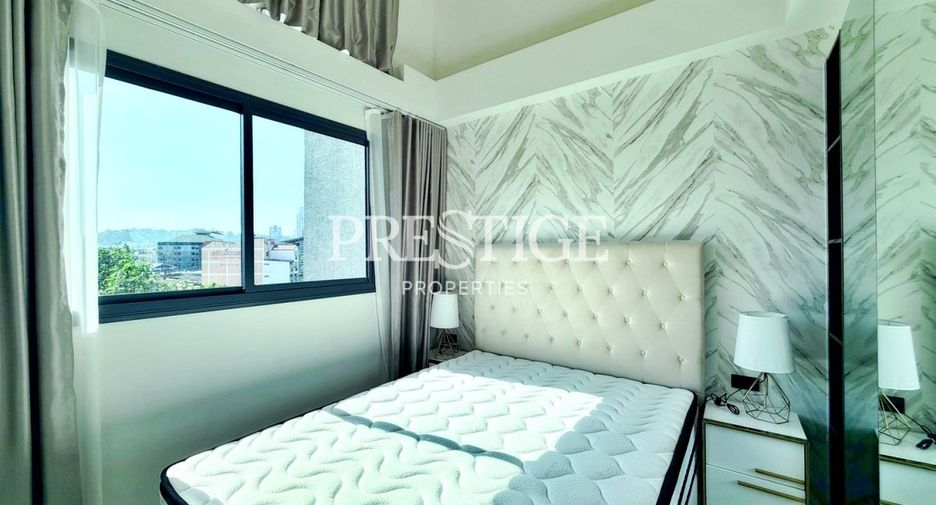 For sale 1 bed condo in South Pattaya, Pattaya